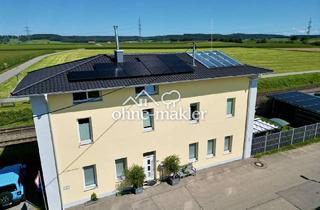 Haus kaufen in 87751 Heimertingen, Hochwertiges & modernes 1-2 Familenhaus im Allgäu, Niedrigenergiehaus 47 kWh/ m²a