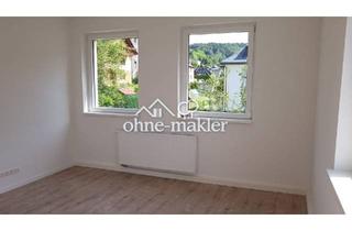 Wohnung mieten in 96523 Steinach, Traumhafte, lichtdurchflutete und gedämmte 4-Raum-Wohnung mit außergewöhnlichem Grundriss