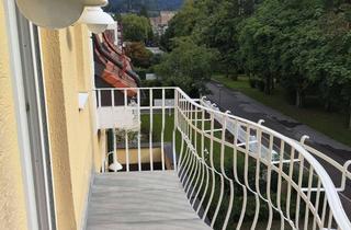 Wohnung mieten in 83435 Bad Reichenhall, 2-Raum-Wohnung in schöner Lage mit gehobener Innenausstattung mit EBK in Bad Reichenhall