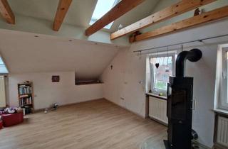 Wohnung mieten in Burggrafenstraße 12, 97215 Uffenheim, Attraktive 5-Zimmer-Wohnung mit sehr großer Terrasse und EBK in Uffenheim