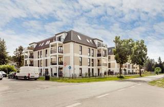 Wohnung mieten in 15526 Bad Saarow, Neubau - 3 Raum-Erdgeschosswohnung im idyllischen Bad Saarow