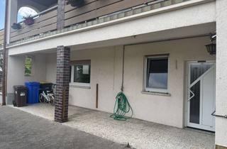 Wohnung mieten in 61200 Wölfersheim, Helle 2-Zimmer-Wohnung mit Terrasse & Stellplatz in Wölfersheim – sofort verfügbar!