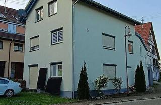 Wohnung mieten in Dettinger Straße 17, 72172 Sulz, Wohnen auf Zeit - möblierte 2-Zimmer-EG Wohnung