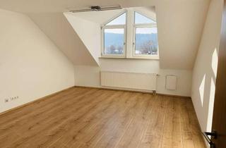 Wohnung mieten in Gottlob-Günther-Straße, 72250 Freudenstadt, Schicke 3 Zimmer-DG-Atelierwohnung mit EBK in Freudenstadt