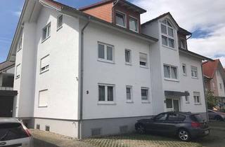 Wohnung mieten in Talwiesen, 76698 Ubstadt-Weiher, Sehr schöne 3 ZKBB in ruhiger Lage