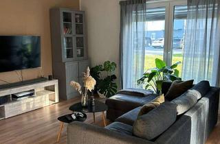 Wohnung mieten in 63691 Ranstadt, 2-Zimmer-Terrassenwohnung in Ranstadt, barrierefrei