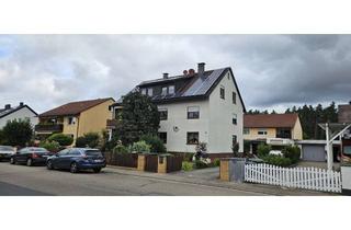 Wohnung mieten in Further Str. 45, 90596 Schwanstetten, Ansprechende und gepflegte 4-Zimmer-Wohnung mit Balkon und Einbauküche in Schwanstetten