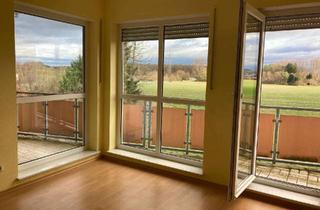 Wohnung mieten in Breites Driesch, 65549 Limburg, Helle 2-Zi-Whg (59qm) mit bodentiefen Fenstern inkl. TiefgaragenStellplatz im Neubaugebiet Blumenrod