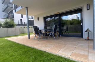 Wohnung mieten in 01157 Cotta, Traumhafte 2,5 Zimmer-Wohnung, voll möbliert mit Terrasse und Garten im ruhigen Cotta