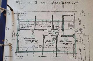 Wohnung mieten in Ulmenstr 26, 30855 Langenhagen, Schöne 4-Zimmer-Dachgeschosswohnung mit gehobener Innenausstattung mit Balkon in Langenhagen