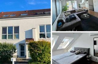 Wohnung mieten in 64521 Groß-Gerau, Privates Wohnen mit Stil – Maisonette nahe Feldrand mit toller Nachbarschaft