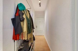 Wohnung mieten in Richard-Sorge-Straße 73a, 10249 Friedrichshain (Friedrichshain), Exklusive, vollmöblierte 1-Zimmer-Dachgeschosswohnung mit EBK
