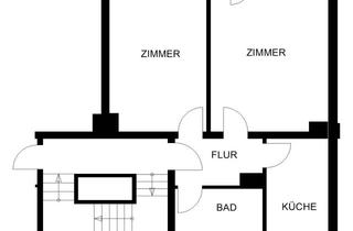 Wohnung mieten in Altonaer Straße 5 E, 27570 Geestemünde, Wohnen im Grünen