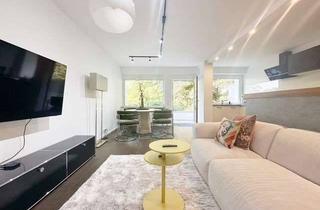 Wohnung mieten in 50933 Müngersdorf, EP ESTATE - Schicke möblierte 2- Zimmer- Wohnung mit zwei Balkonen in Köln / Müngersdorf