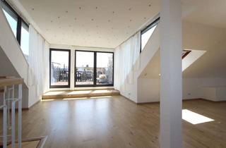 Wohnung mieten in Keplerstraße 7a, 39104 Altstadt, Großzügige Maisonettewohnung mit Dachterrasse in ruhiger Seitenstraße!