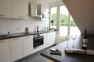 Lofts mieten in Beilstraße 28, 01277 Gruna, Klimatisierte DG-Wohnung mit Loftcharakter nahe Großer Garten