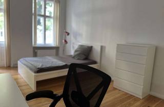 WG-Zimmer mieten in 12049 Neukölln, 1 Zimmer in 2er WG nähe Tempelhoferfeld