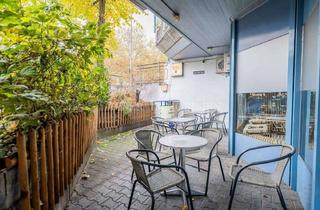 Gewerbeimmobilie kaufen in 73033 Göppingen, Ab sofort verfügbar: Sympathische Kneipe in zentraler Lage von Göppingen