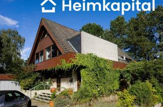 Einfamilienhaus kaufen in 24629 Kisdorf, Kisdorf: Im Ortskern - Einfamilienhaus mit ELW - provisionsfrei vom Eigentümer!