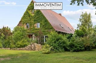 Haus kaufen in 18276 Mistorf, Altes Gemäuer sucht neue Hände – ländliches Sanierungsobjekt mit Gartenidylle