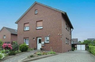 Haus kaufen in 49479 Ibbenbüren, Wohnen nach eigenen Vorstellungen: Charmantes EFH mit großem Garten in Ibbenbüren-Dörenthe