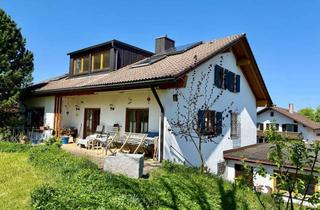 Einfamilienhaus kaufen in 87471 Durach, Großzügiges Einfamilienhaus (Mehrgenerationenhaus) in Durach