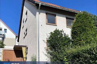 Doppelhaushälfte kaufen in 74379 Ingersheim, kurzfristig frei: Geräumige Doppelhaushälfte mit Terrasse, Balkon und Garage