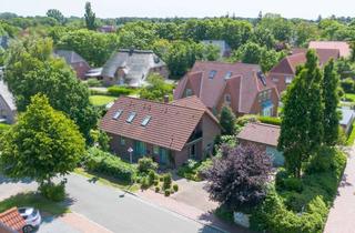 Einfamilienhaus kaufen in 25826 Sankt Peter-Ording, Wohnen in Bestlage - Einfamilienhaus im Ortsteil St. Peter Dorf