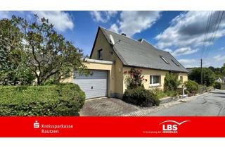 Haus kaufen in 02689 Sohland, Altbaucharme trifft Gartenparadies