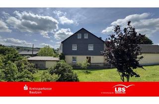 Haus kaufen in 02689 Sohland, Altbaucharme trifft Gartenparadies