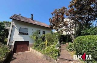 Haus kaufen in 75180 Büchenbronn, Tolle Immobilie mit schönem Ausblick und zentral gelegen....