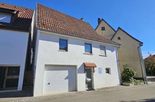 Haus kaufen in 73235 Weilheim, Charmantes Haus in zentraler Lage mit Potenzial