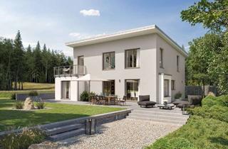 Haus kaufen in 18507 Grimmen, Moderne Pultdach-Architektur
