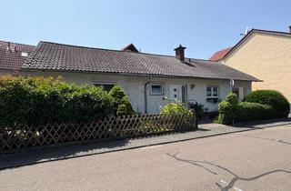Haus kaufen in 67166 Otterstadt, Bungalow in Otterstadt - für Familie oder Senioren gleichermaßen geeignet!