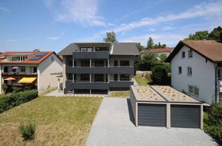 Mehrfamilienhaus kaufen in Zucalliweg, 87435 Kempten, Exklusives Wohnen in bester Lage am Franzosenbauer - Mehrfamilienhaus für höchste Ansprüche!