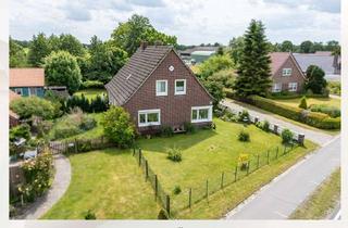 Haus kaufen in 26632 Ihlow, Viel Platz für neue Ideen – Ein- bis Zweifamilienhaus mit Potenzial in Ihlow