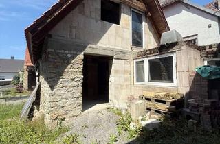 Haus kaufen in 74921 Helmstadt-Bargen, Kleines Traumhaus im Bau – mit großzügigem Garten und viel Nutzfläche