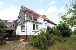 Einfamilienhaus kaufen in 38477 Jembke, Sehr gepflegtes Einfamilienhaus mit Dachterrasse, Keller und Garage !