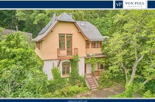 Villa kaufen in 64367 Mühltal, REDUZIERT: Denkmalgeschützte Villa direkt am Waldrand in Trautheim