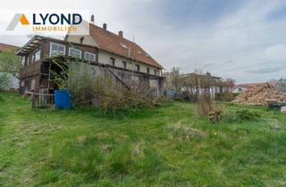 Einfamilienhaus kaufen in 34477 Twistetal, Großzügiges Sanierung‑/Neubaugrundstück mit voll unterkellertem Einfamilienhaus!