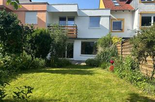 Reihenhaus kaufen in 82538 Geretsried, Familienfreundliches Reihenhaus zum sofortigen Bezug