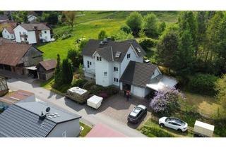 Haus kaufen in 64756 Mossautal, Zweifamilienhaus - Großes Grundstück - Waldrandnähe - Quelle - Mehrgenerationenhaus