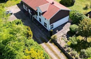 Einfamilienhaus kaufen in Buddelberg, 25794 Dörpling, Freistehendes Einfamilienhaus auf idyllischem Grundstück im Grünen auch als Ferienhaus nutzbar