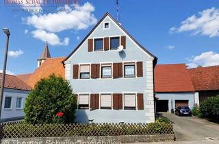Haus kaufen in 91726 Gerolfingen, Attraktives 3-Familienhaus in Gerolfingen – ideal für Kapitalanleger oder Mehrgenerationennutzung
