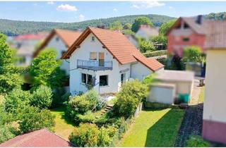 Doppelhaushälfte kaufen in 63589 Linsengericht, Doppelhaushälfte mit Fernblick ins Grüne