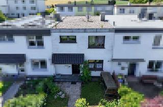 Reihenhaus kaufen in Brandheide 17, 58730 Fröndenberg, Schön gelegenes Reihenhaus in ländlicher Lage von Fröndenberg sucht tüchtigen Handwerker !