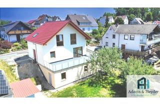 Einfamilienhaus kaufen in 34376 Immenhausen, Energie-effizienter, sonniger Einfamilienhaus-Neubau - Erstbezug in Immenhausen-Holzhausen