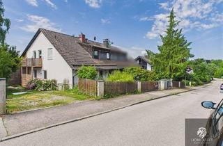 Doppelhaushälfte kaufen in Ligsalzweg 26, 82335 Berg, Idyllisches Wohnen am Starnberger See – Doppelhaushälfte in exklusiver Lage !