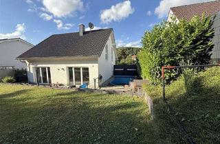 Einfamilienhaus kaufen in 66333 Völklingen, Modernes Einfamilienhaus in energieeffizienter Bauweise / Garten und Außenpool
