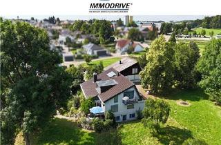 Einfamilienhaus kaufen in 72589 Westerheim, Freistehendes Einfamilienhaus mit parkähnlichem Anwesen und Waldgrundstück!